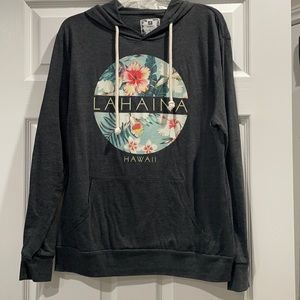 Lahaina Hawaii Pullover